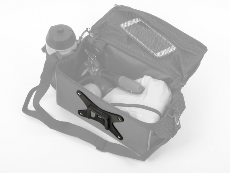 bag plate
