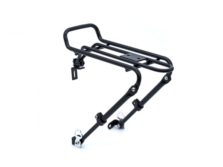 Front bag support ACR-30-Alu