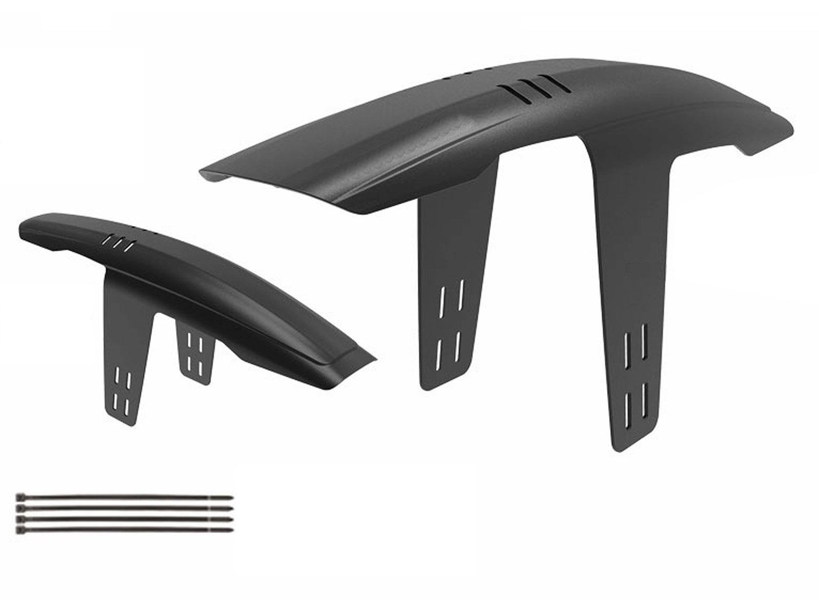 AUTHOR Mudguard front X-Flap