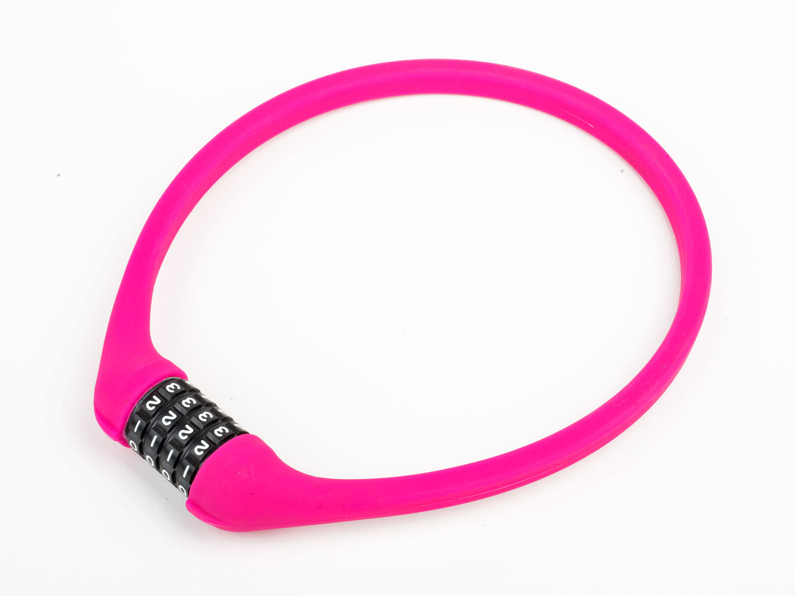 AUTHOR Cable lock ACL-77 SILICONE code