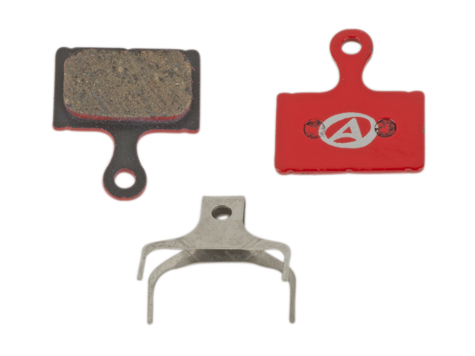 AUTHOR Brake pads ABS-27 Shi K03