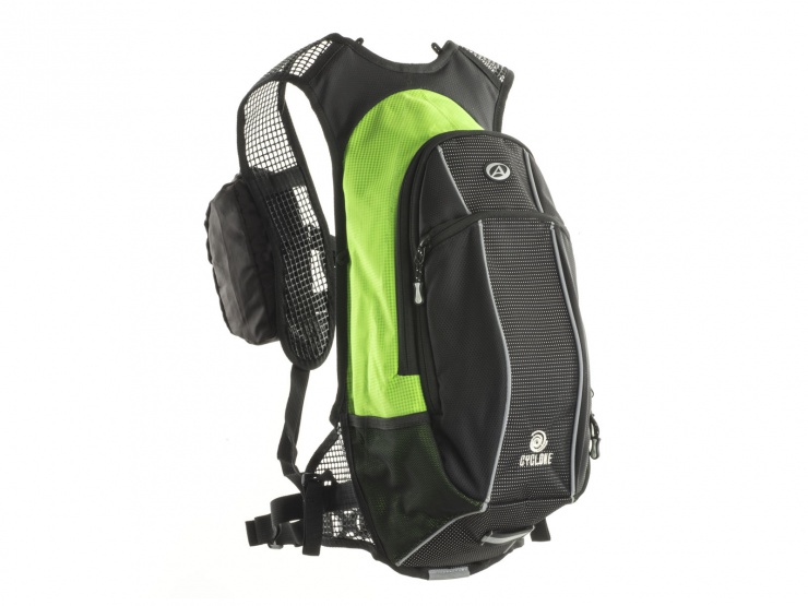 AUTHOR Back pack A-B Cyclone X8