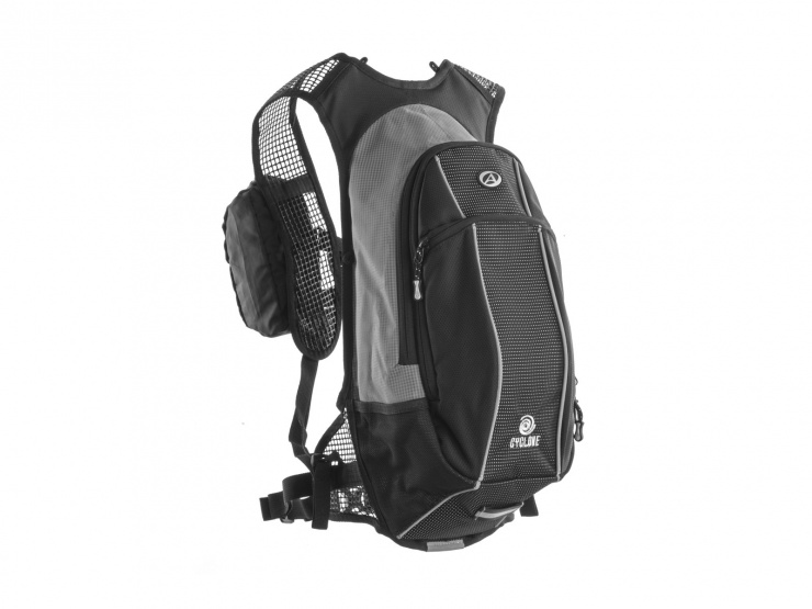 AUTHOR Back pack A-B Cyclone X8