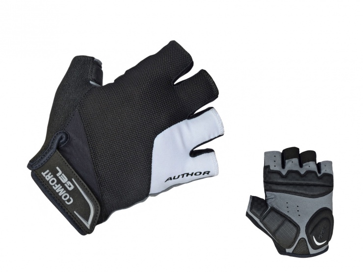 AUTHOR Gloves Men Comfort Gel X6 s/f