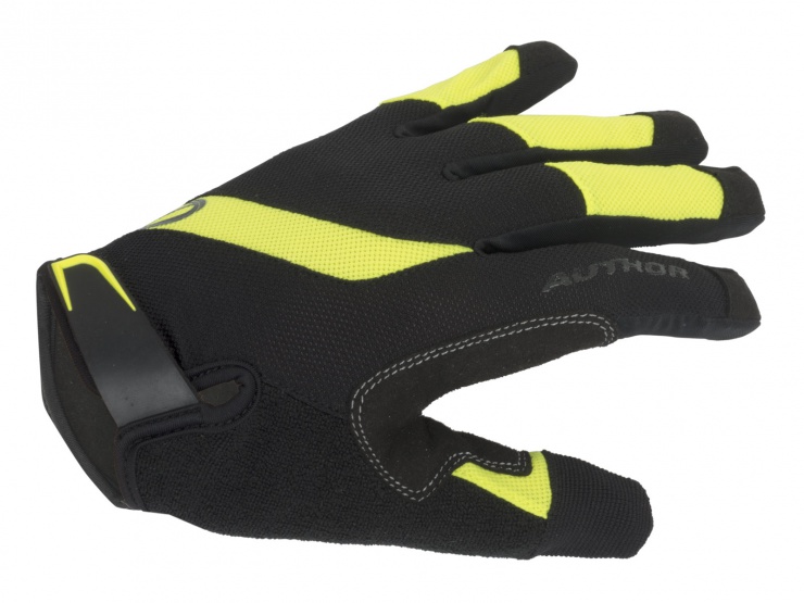 AUTHOR Gloves Men SingleT X5 f/f