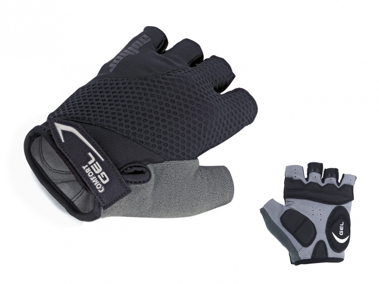 AUTHOR Gloves Men Comfort Gel X24 k/p