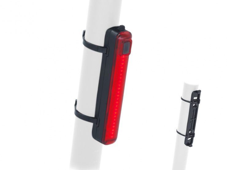 AUTHOR Safety light A-Stake L USB 20 lm R