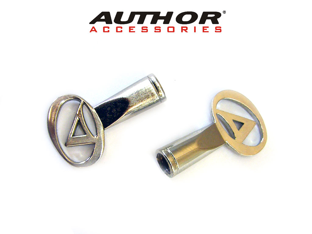 AUTHOR Valve cap BMX (2pcs in pack)