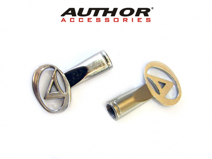 AUTHOR Valve cap BMX (2pcs in pack)