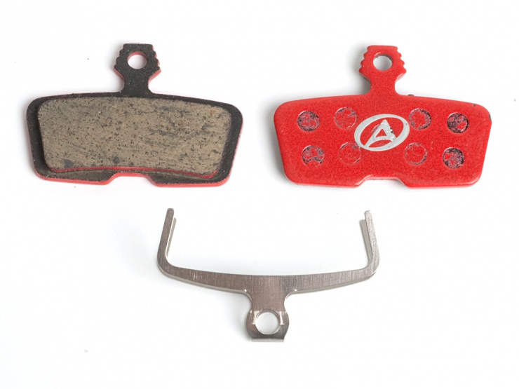 AUTHOR Brake pads ABS-66 Avid Code R