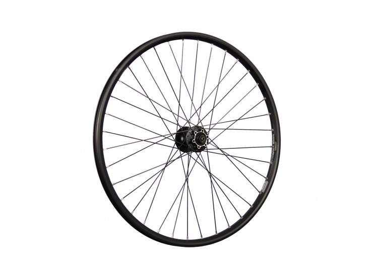 AUTHOR Complete wheel front 26" SH M475 Disc 6 RU