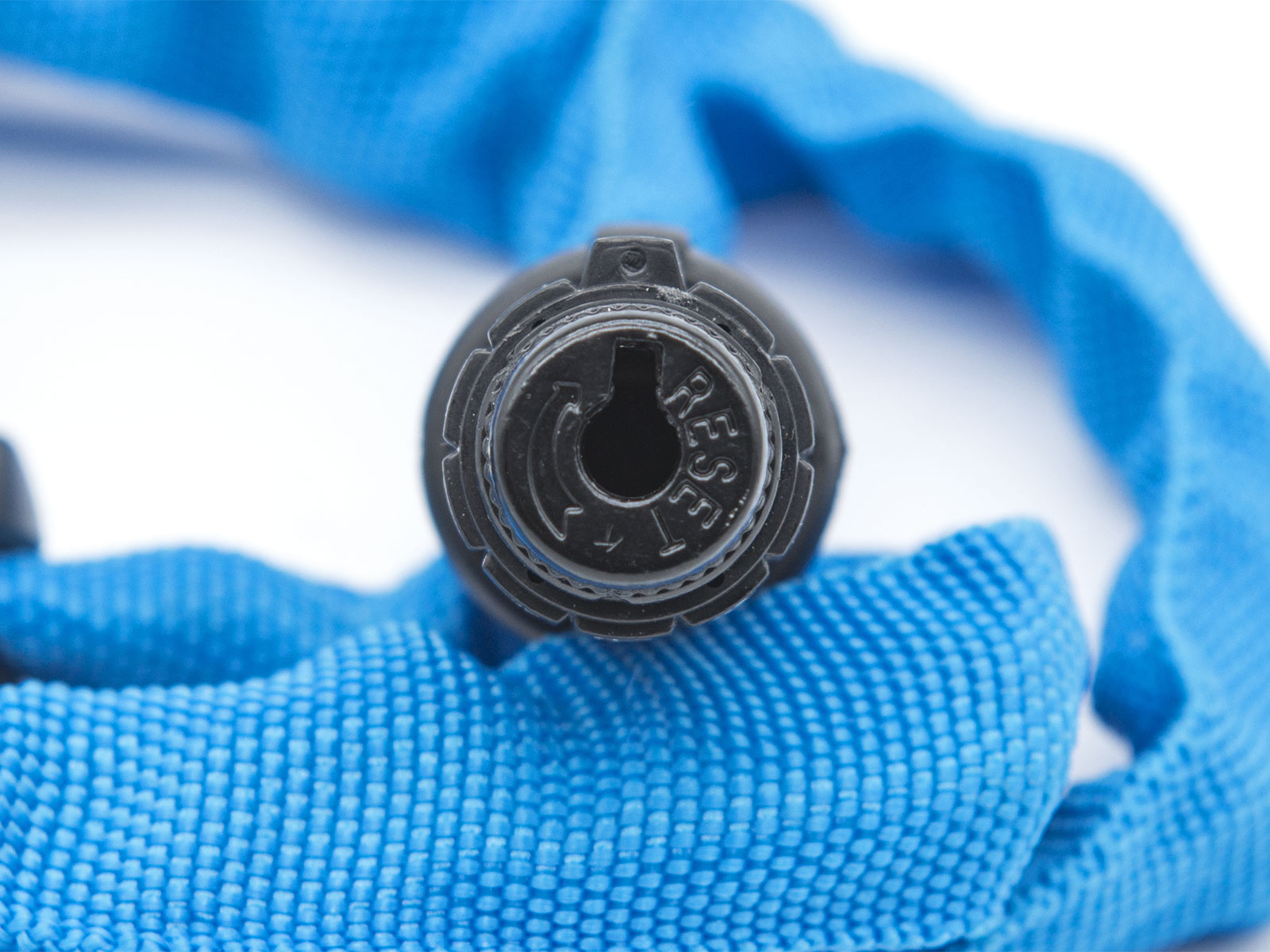 lock reset wheel