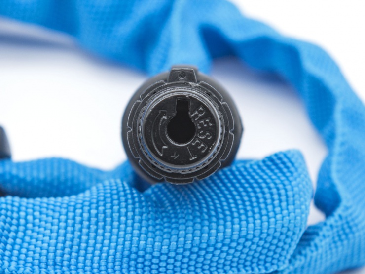lock reset wheel