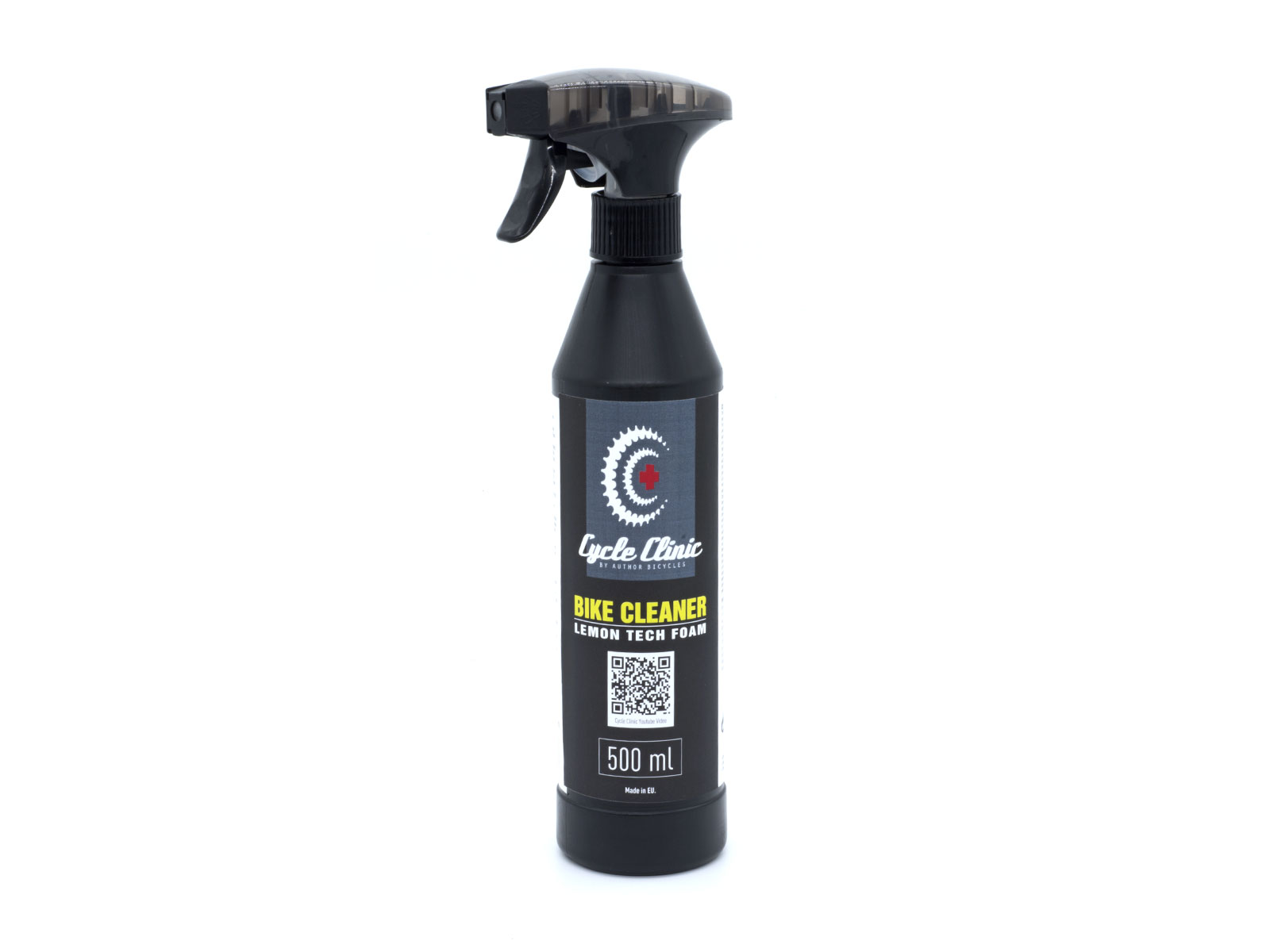 Bike Cleaner Cycle Clinic LemonTechFoam 750 ml