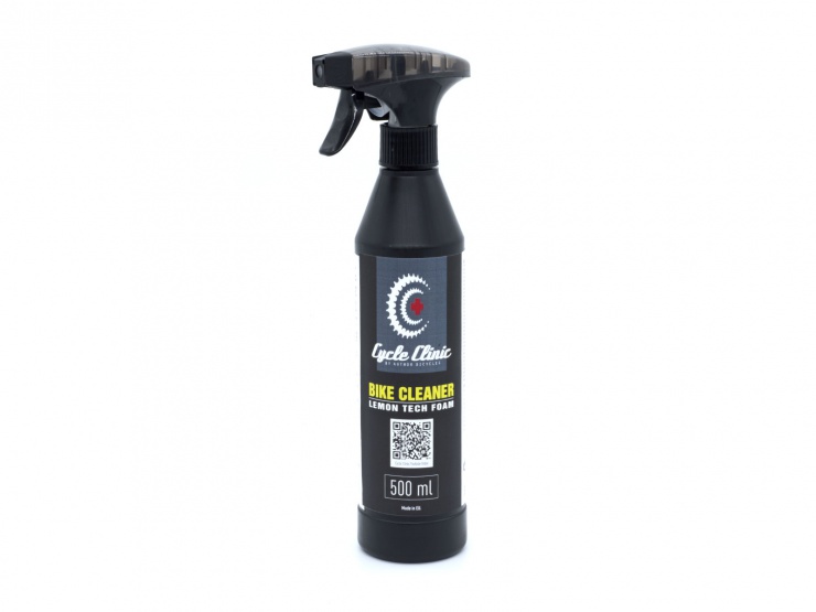 Bike Cleaner Cycle Clinic LemonTechFoam 750 ml