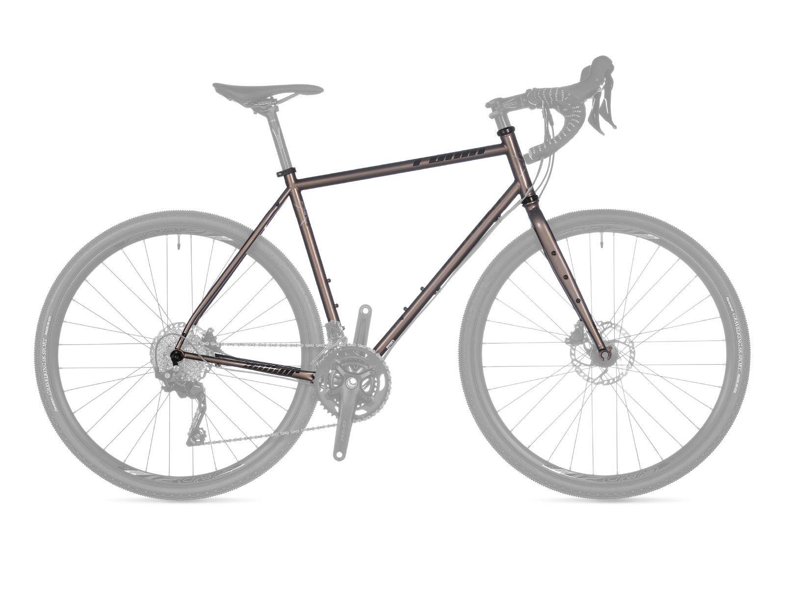 Frame+fork Ronin 2023-24 Frame+fork Ronin 2023-24