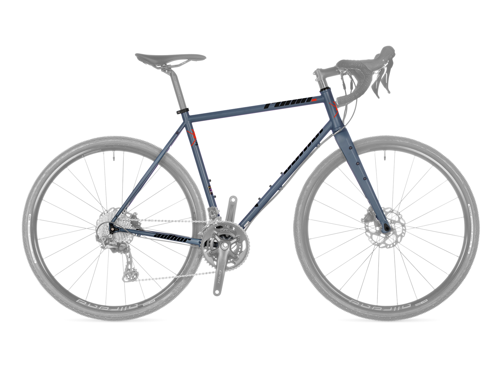 Frame+fork Ronin SL 2023-24