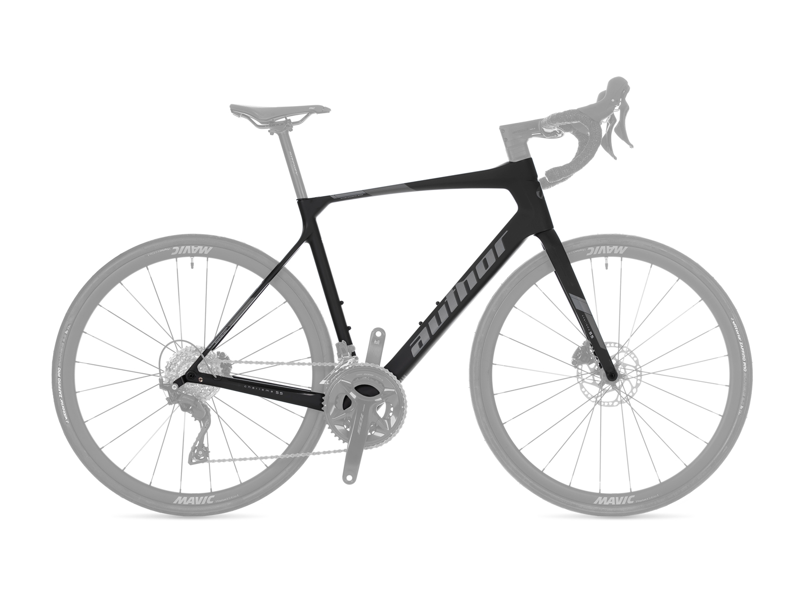 Frame+Fork Charisma 55 2025
