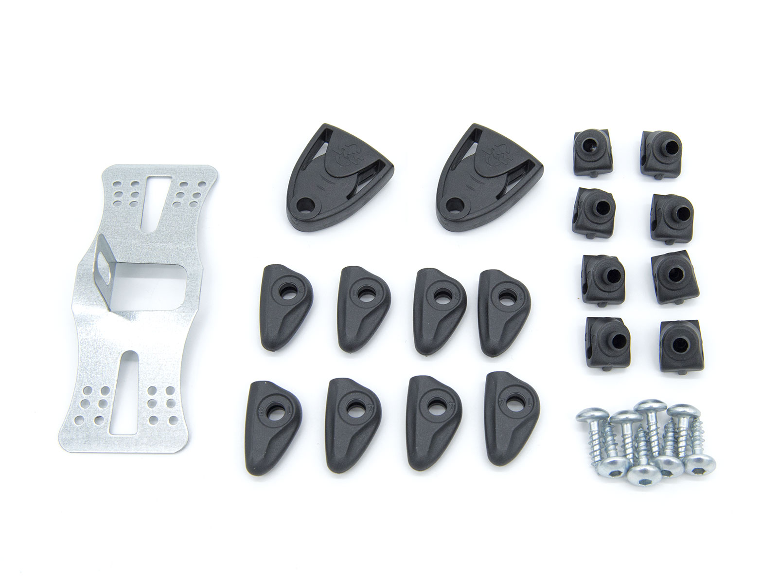 V-stays bracket set AXP mudguards