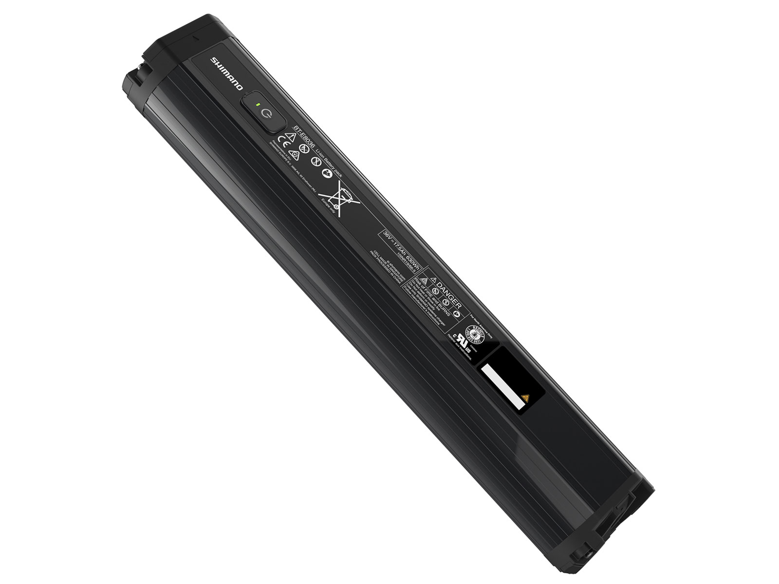 Battery Shimano BM-E8036 / 630 Wh / Espirit 2026