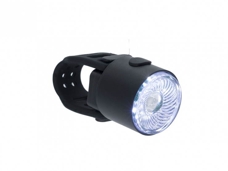Head light MagSnap 150 lm USB Alloy