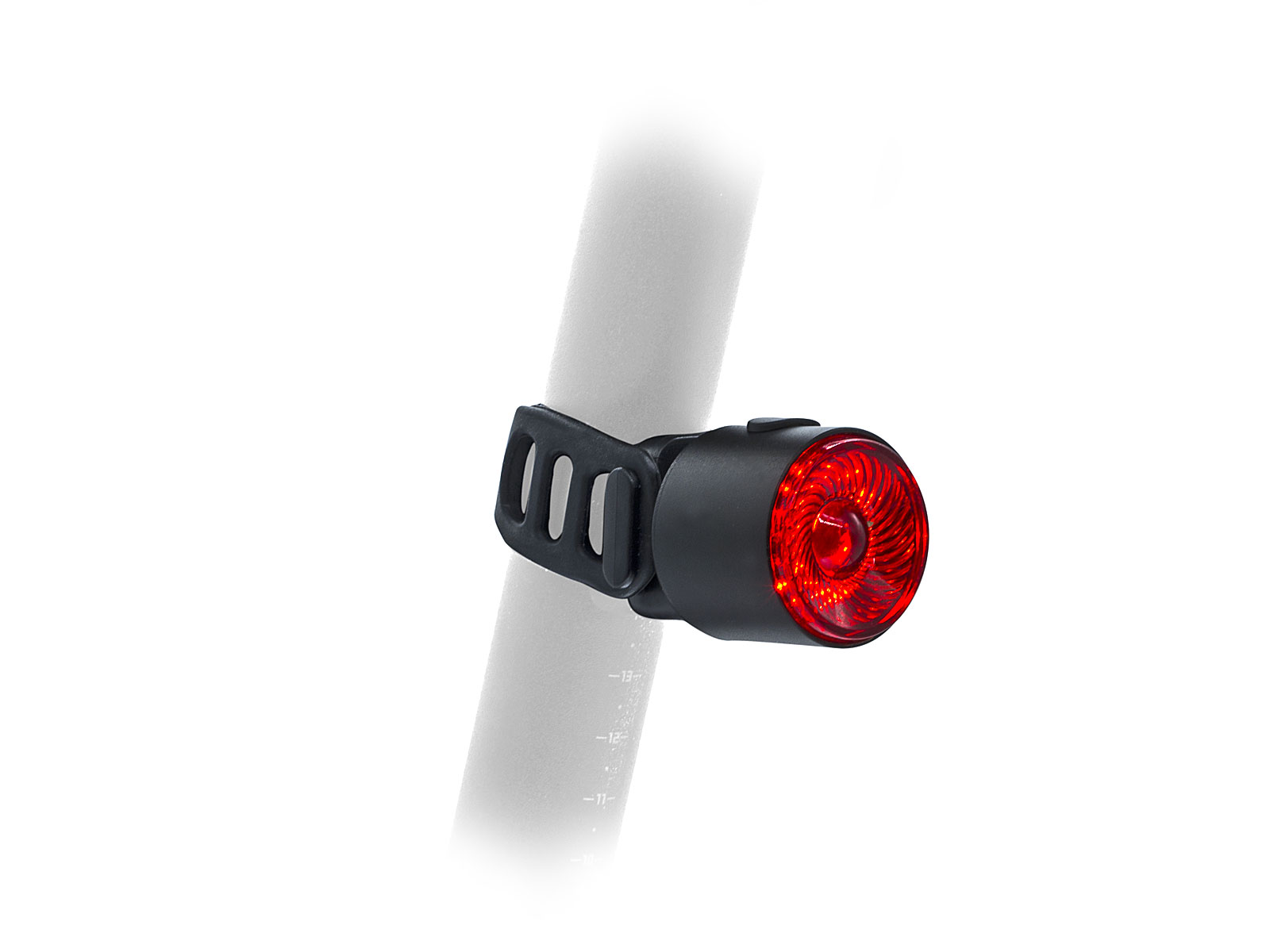 Rear light MagSnap Brake Alloy USB 150 lm