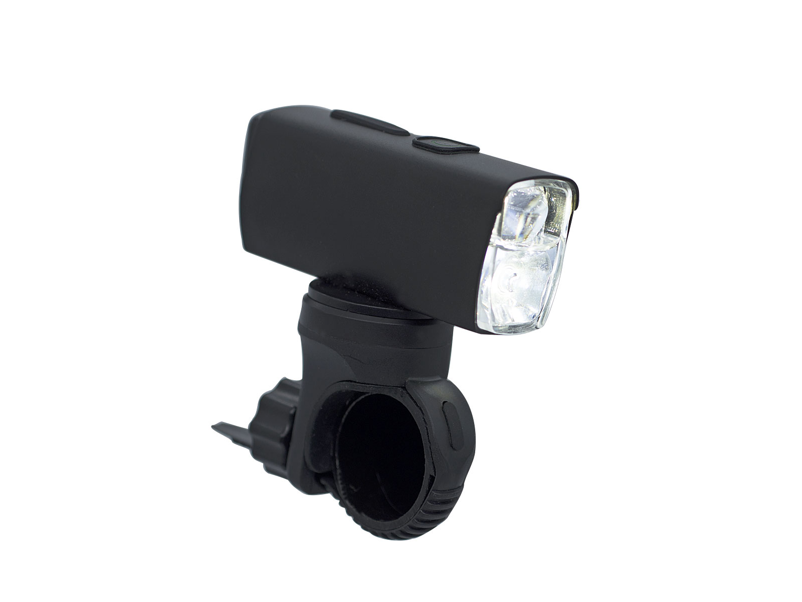 Head Light SOLARIS BiLED 1000 lm USB Alloy