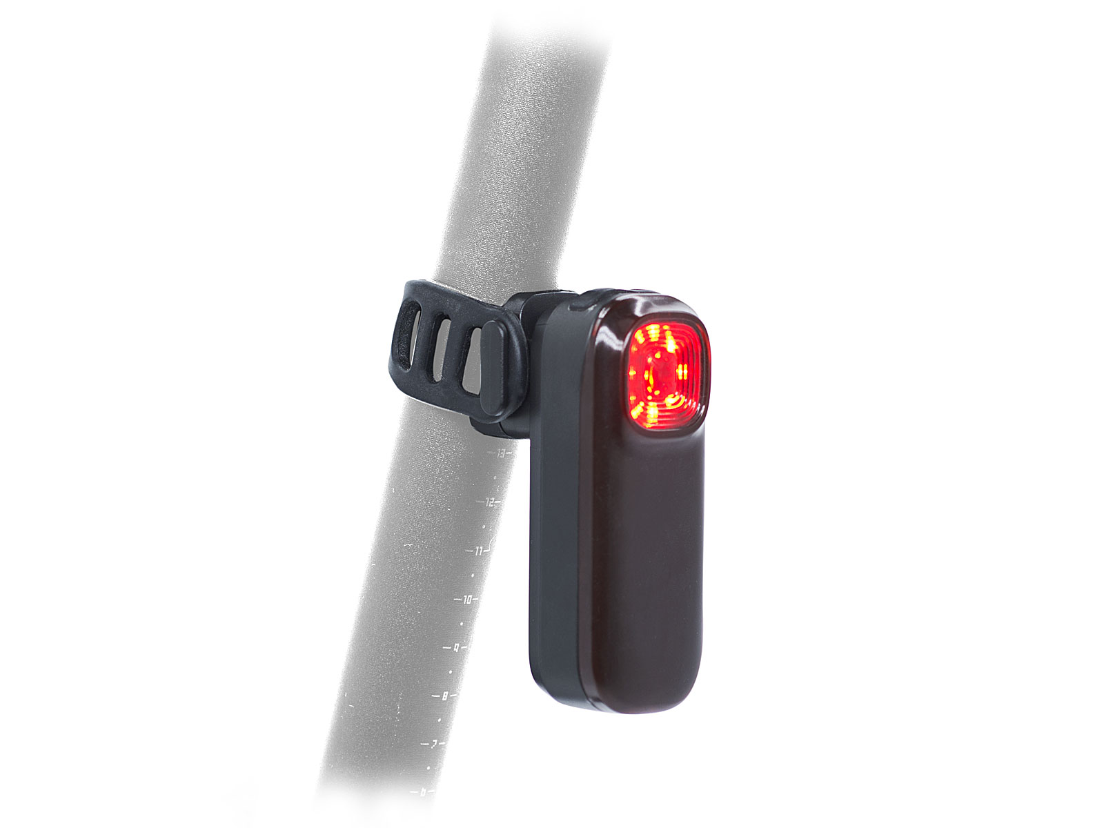 Rear light R-Guard Alloy USB 90 lm