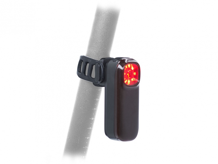 Rear light R-Guard PRO Alloy USB 90 lm