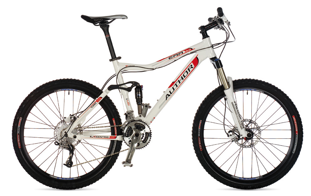 AUTHOR Bicycle Era 3.0 2010