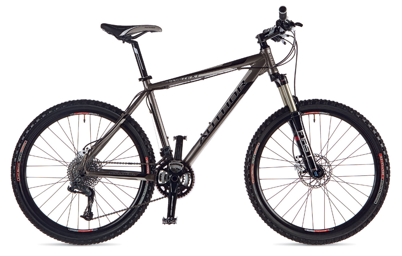 AUTHOR Bicycle Context 2011