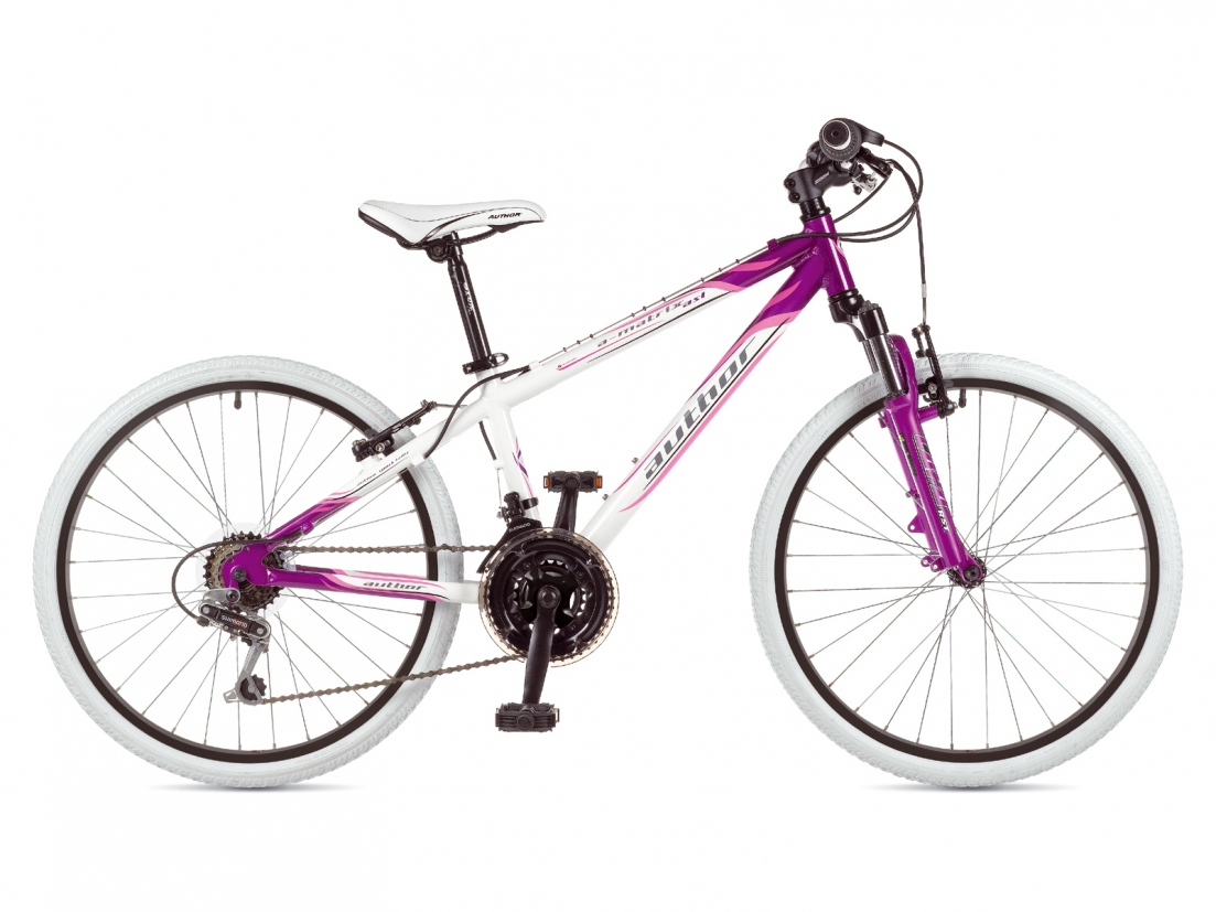 AUTHOR Bicycle A-Matrix ASL 2013