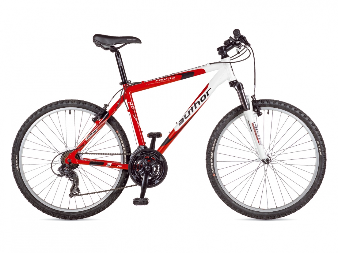 AUTHOR Bicycle Profile 2013