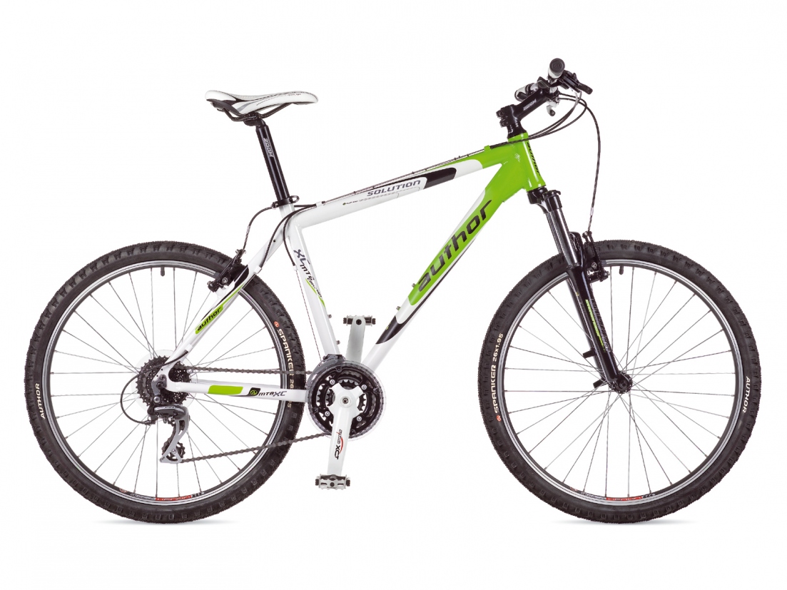 AUTHOR Bicycle Solution 2013