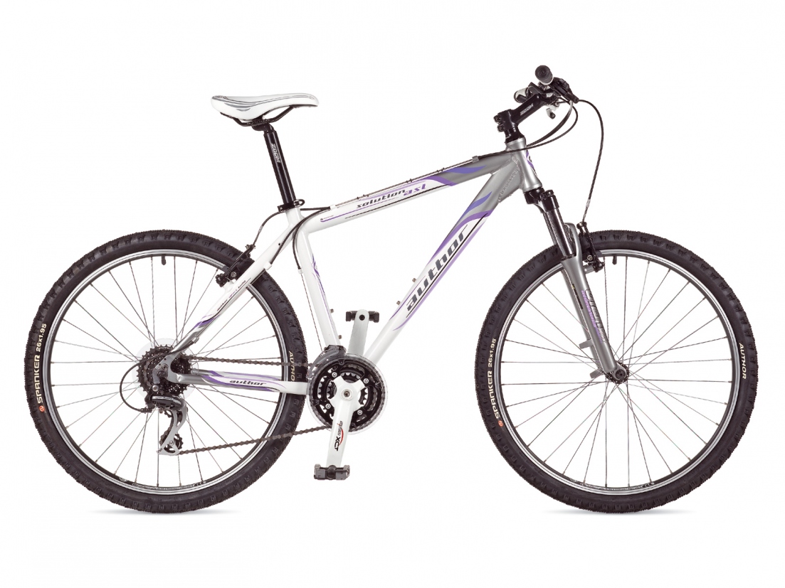 AUTHOR Bicycle Solution ASL 2013