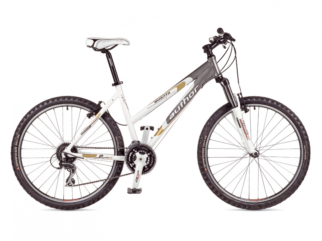 AUTHOR Bicycle Quanta 2013