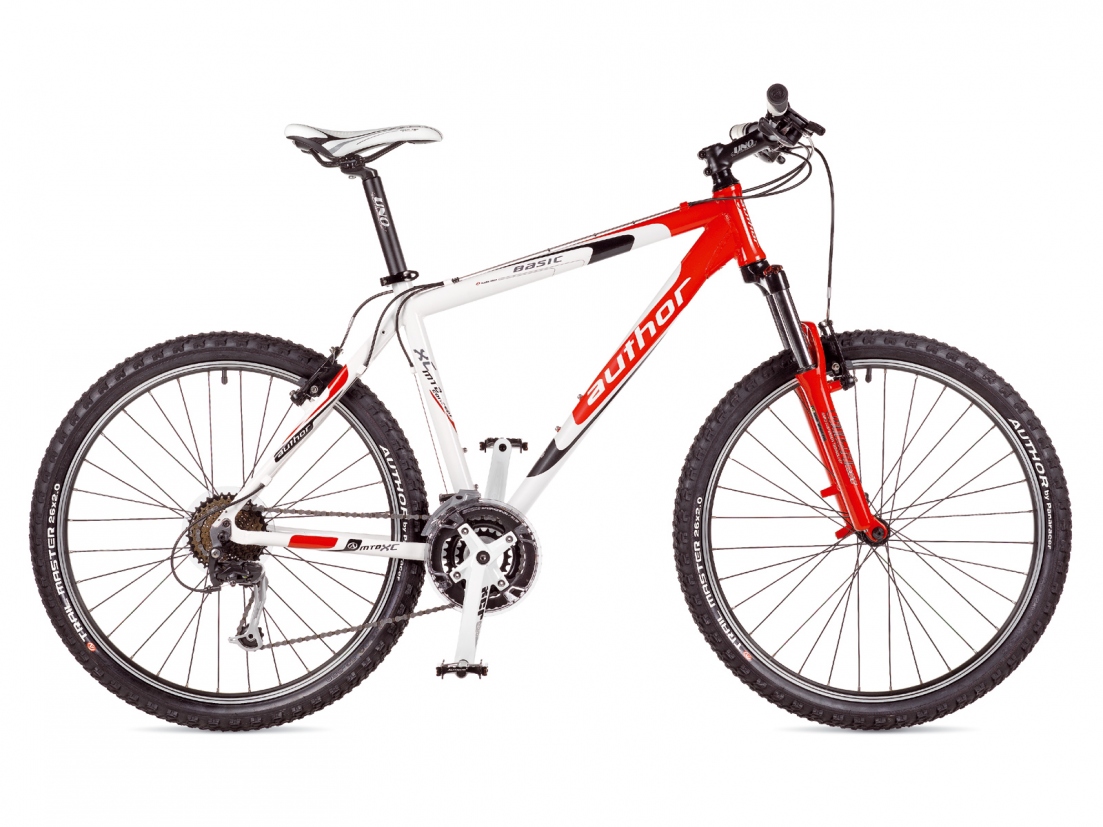 AUTHOR Bicycle Basic 2013