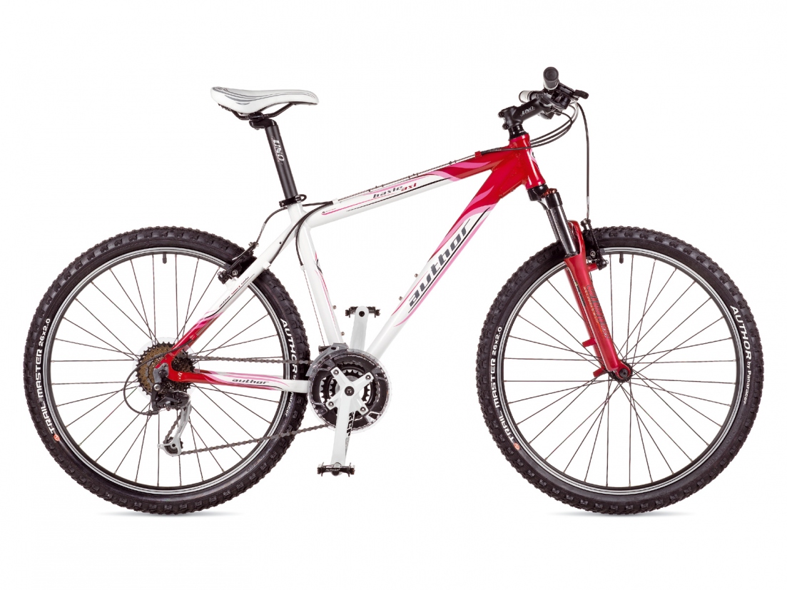 AUTHOR Bicycle Basic ASL 2013