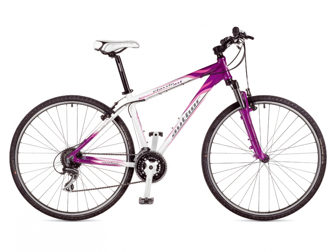 AUTHOR Bicycle Classic ASL 2013
