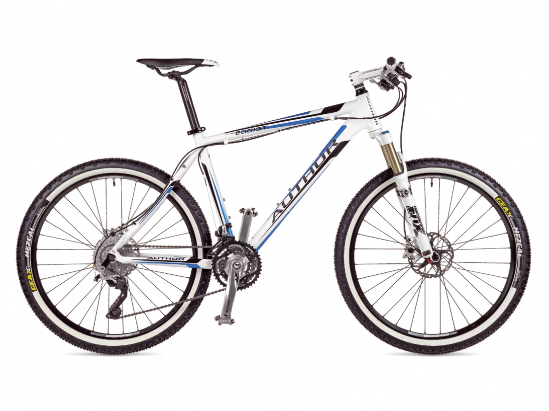 AUTHOR Bicycle Egoist 2013