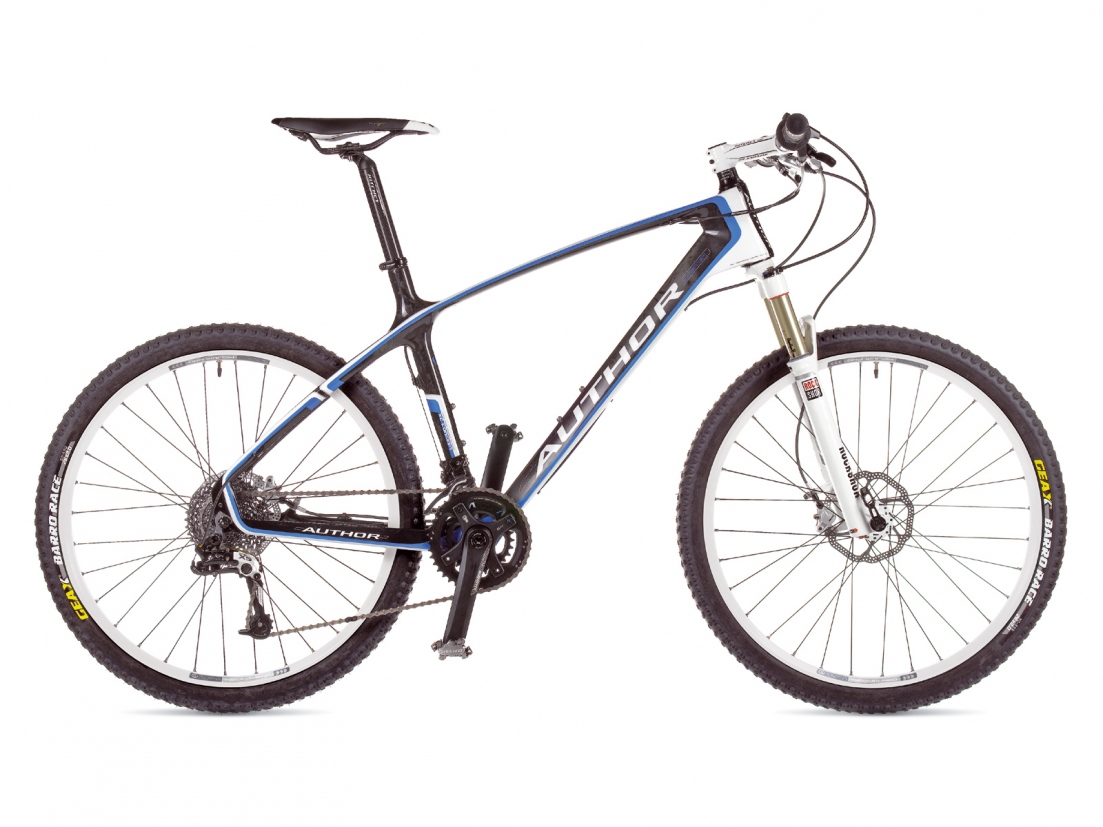AUTHOR Bicycle Master 2013