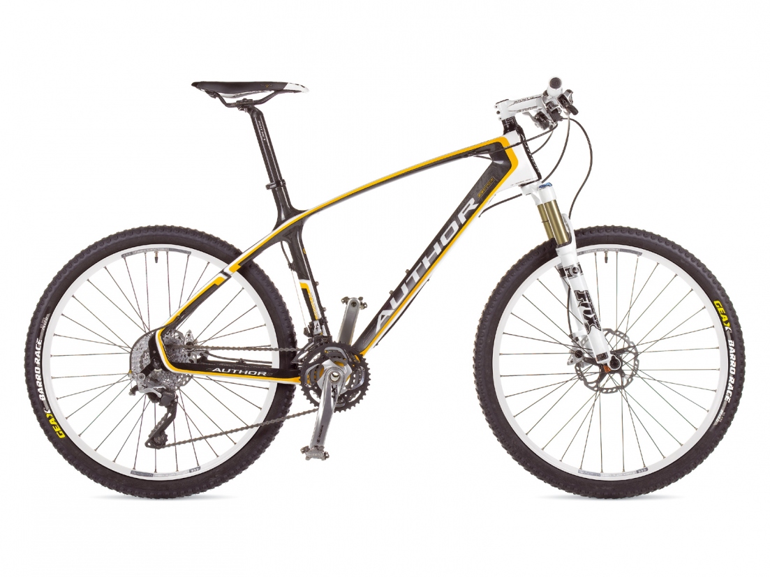 AUTHOR Bicycle Sector 2013