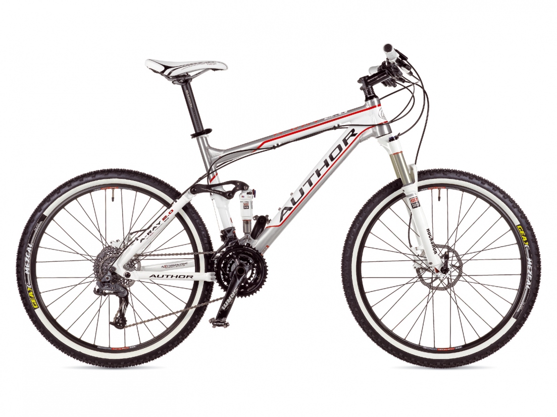 AUTHOR Bicycle A-Ray 2.0 2013