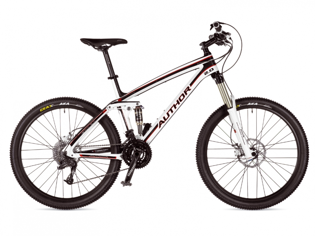 AUTHOR Bicycle Era 2.0 2013
