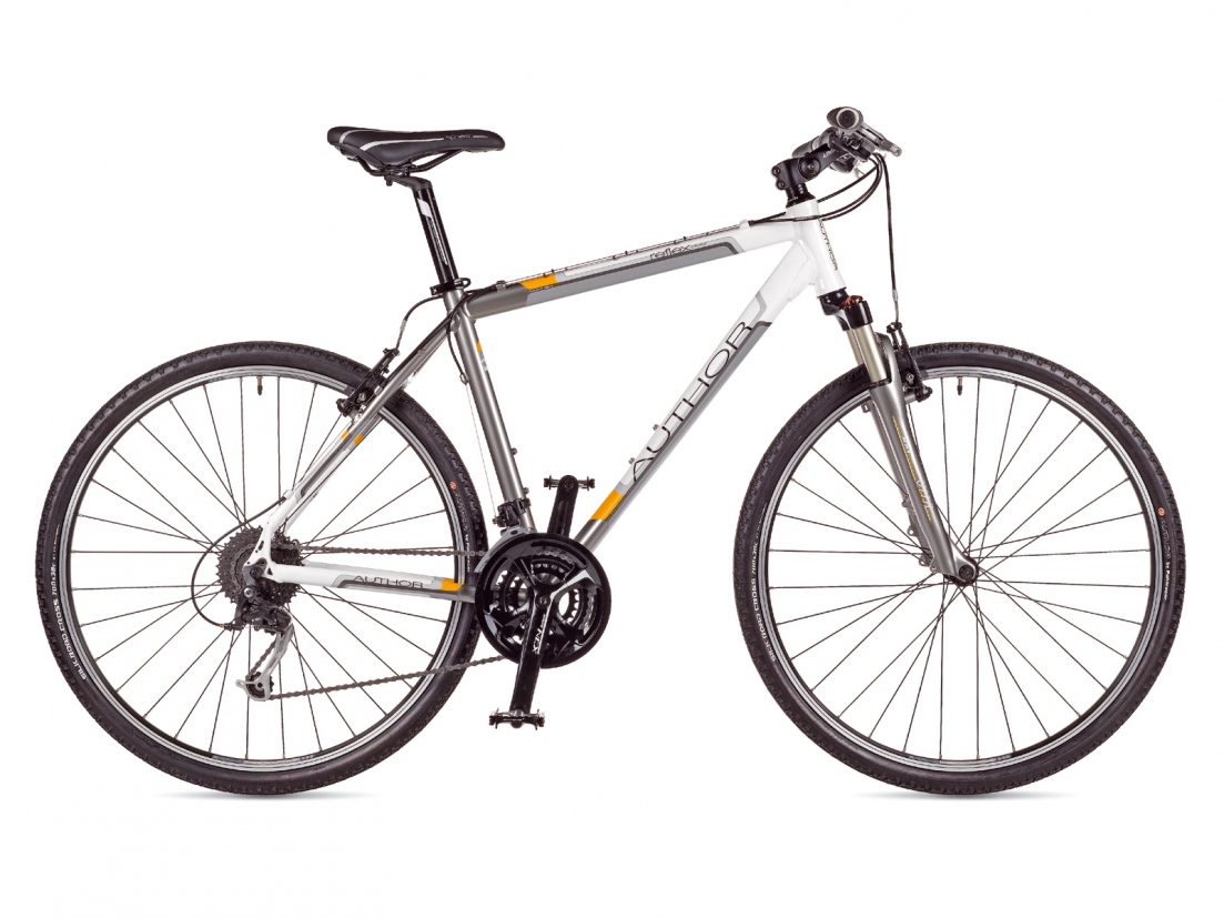 AUTHOR Bicycle Reflex 2013