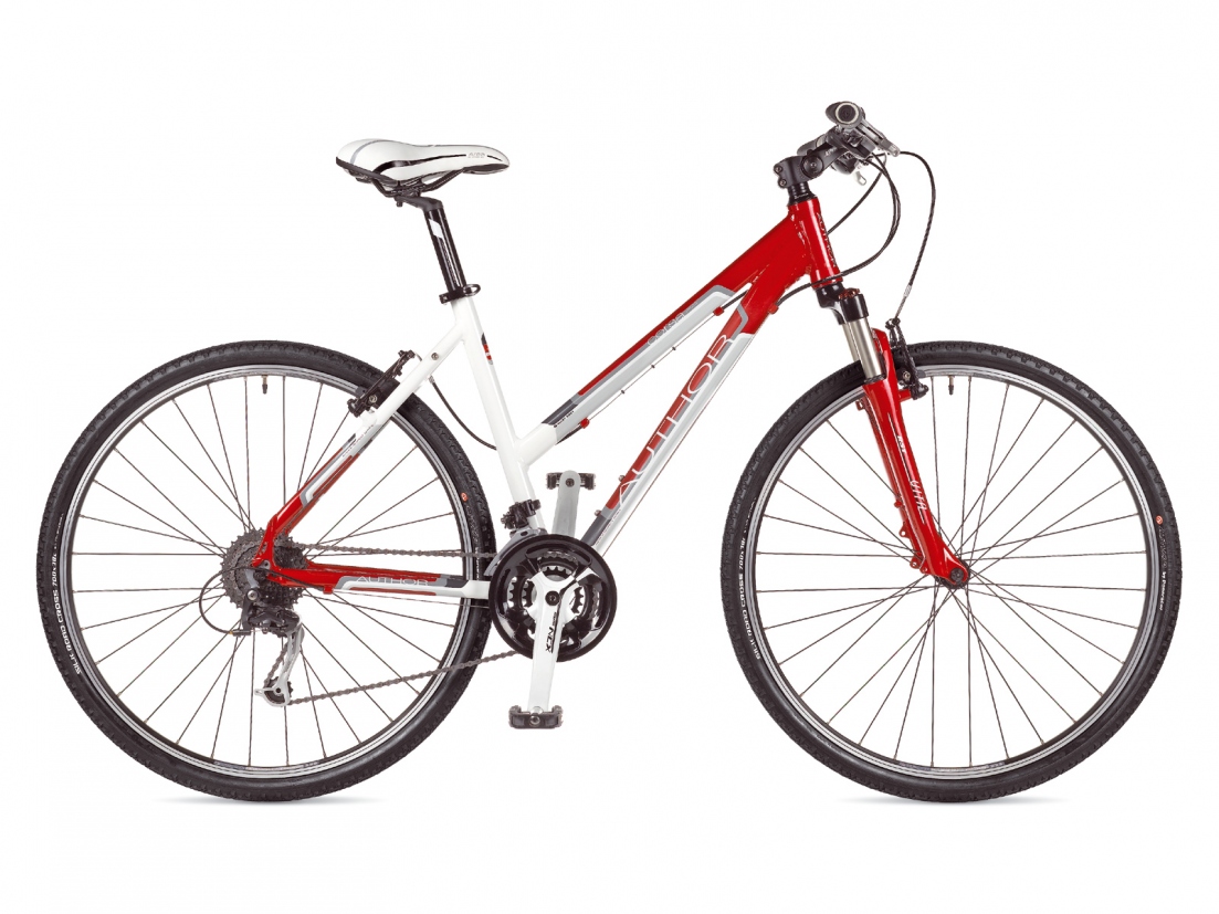 AUTHOR Bicycle Corsa 2013