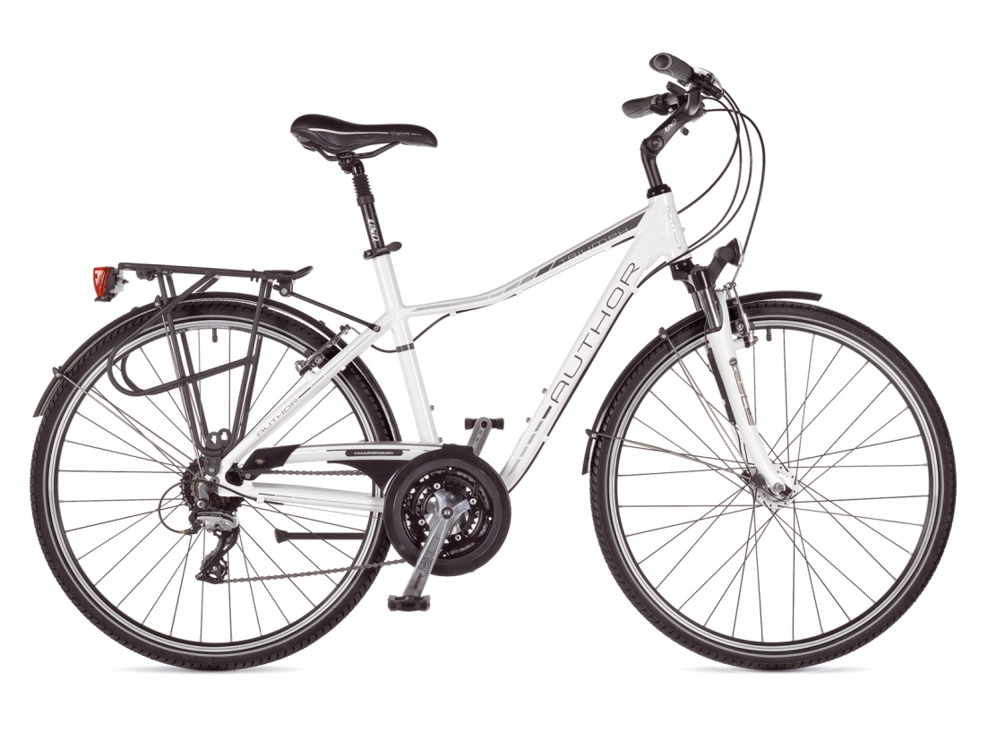 AUTHOR Bicycle Triumph 2013