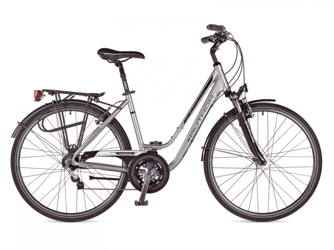 AUTHOR Bicycle Symphony 2013