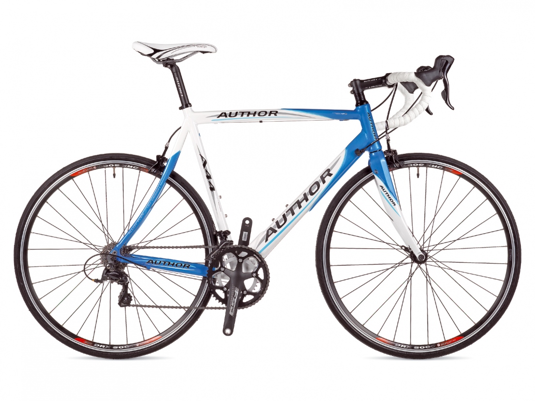 AUTHOR Bicycle A 44 2013