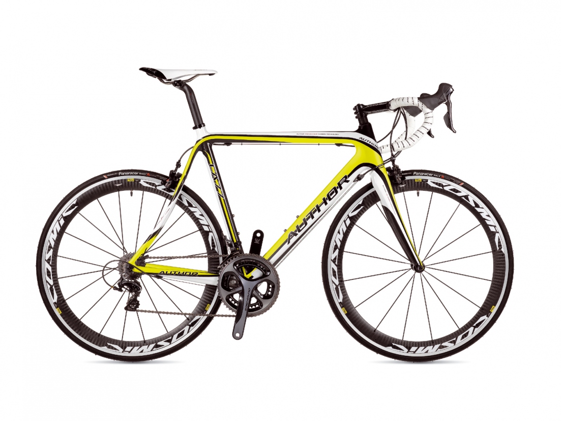 AUTHOR Bicycle CA 77 2013